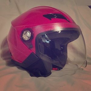 Speed and Strength motorcycle helmet S